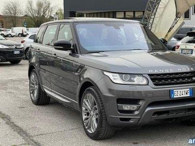 LAND ROVER - Range Rover Sport - 3.0 SDV6 Autobiography