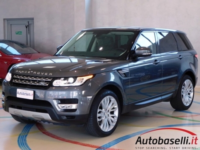 Land Rover Range Rover Sport 3.0 TDV6