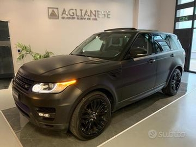 LAND ROVER Range Rover Sport 3.0 TDV6 HSE Dynami