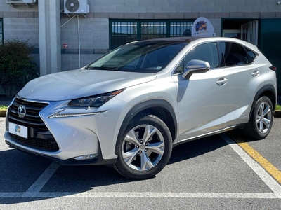 Lexus NX Hybrid 4WD