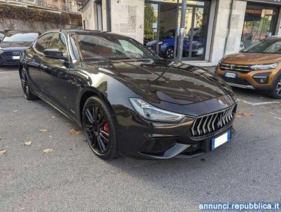 Maserati Ghibli Ghibli 3.0 V6 ds Granlusso 275cv auto my19