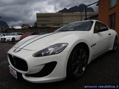 Maserati GranTurismo 4.7 V8 Sport Cambiocorsa MC STRADALE *79.000 KM* Lecco