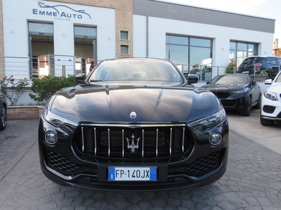 Maserati Levante V6