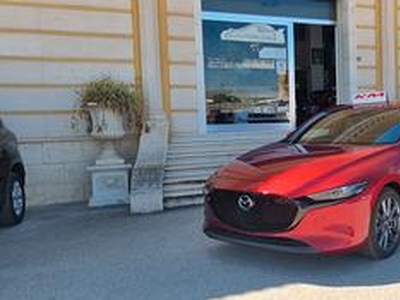 Mazda 3 Mazda3 2.0L eSkyactiv-G M-Hybrid Exceed