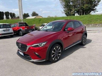 Mazda CX-3 1.8L Skyactiv-D 4WD Exceed