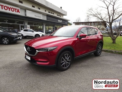 MAZDA CX-5 1ª serie