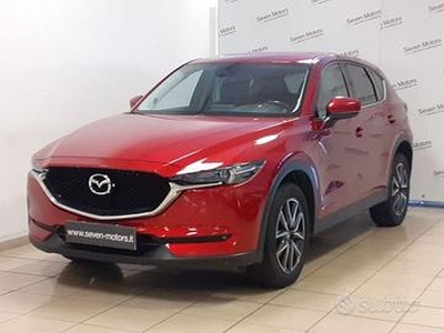 Mazda CX-5 2.2L Skyactiv-D 150CV 4WD Exceed A/T