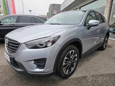 Mazda CX-5 2.2L Skyactiv-D 150CV 4WD Exceed