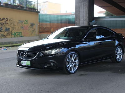 Mazda Mazda6 2.2L Skyactiv-D