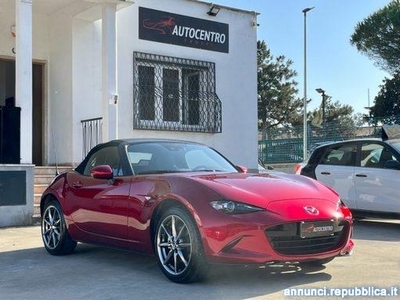 Mazda MX-5 2.0L Skyactiv-G Soft Top Sport 2.0 Roma