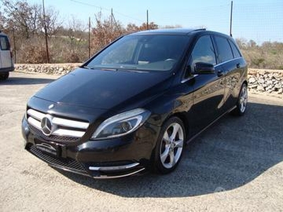 Mercedes- B 200 CDI BlueEFFICIENCY Premium 136CV
