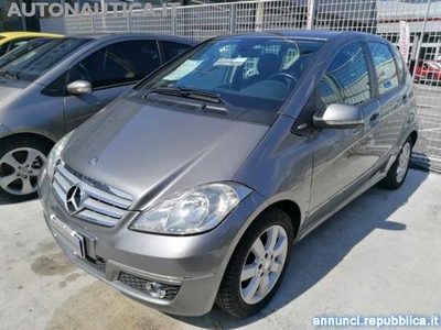 Mercedes Benz A 150 AVANTGARDE 95cv AUTOMATIC Napoli