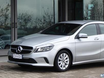 Mercedes Benz A 160 Business Quattro Castella