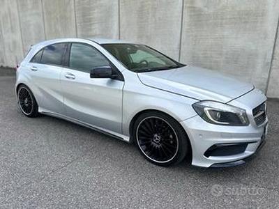 Mercedes-benz A 180 CDI Automatic PACK AMG