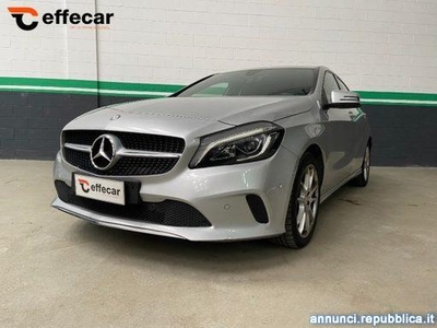 Mercedes Benz A 200 Sport Roncadelle