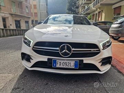 Mercedes-benz A 45 AMG A 35 4Matic 4p. AMG