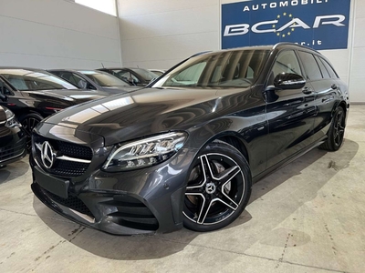 Mercedes-Benz C 220 d T 143 kW