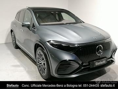 MERCEDES-BENZ EQS SUV 450+ AMG Line Premium Plus