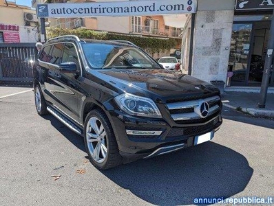 Mercedes-Benz GL 350 d Exclusive Plus 4matic AUTOMATICA TETTO PANORAMA