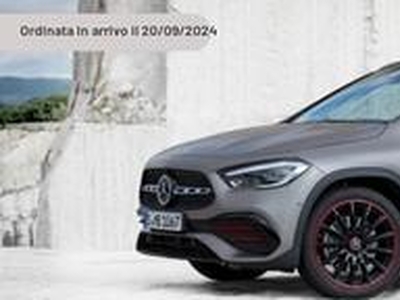 MERCEDES-BENZ GLA 180 d Automatic Business Extra