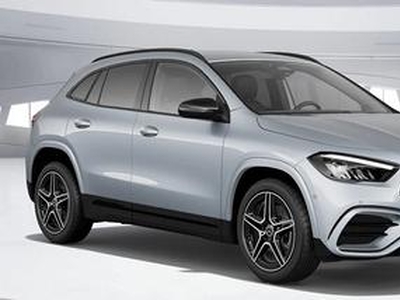 MERCEDES-BENZ GLA 200 d Automatic AMG Line Advan