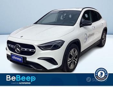 Mercedes-Benz GLA 200 D PROGRESSIVE ADVANCED ...