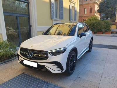 Mercedes-Benz GLC 220 145 kW