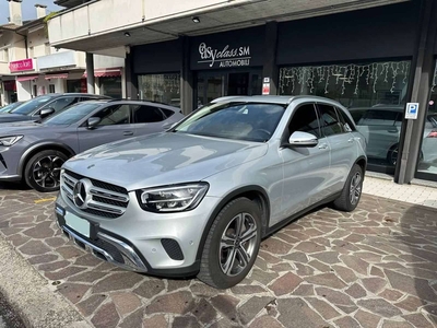 Mercedes-Benz GLC 300 d 4Matic 180 kW