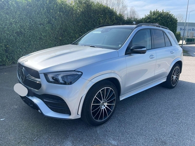 Mercedes-Benz GLE 300 d 4Matic 180 kW