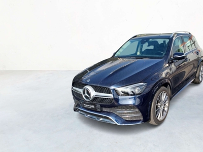 Mercedes-Benz GLE 300 d 4Matic 180 kW