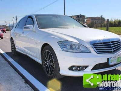 Mercedes Benz S 350 S 350 CDI 4M.BlueEFFIC. Avantg.Lunga Pomigliano d'arco