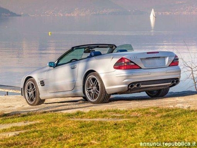 Mercedes Benz SL 65 AMG Classe (R230) Biturbo cat EVO Performance Ispra