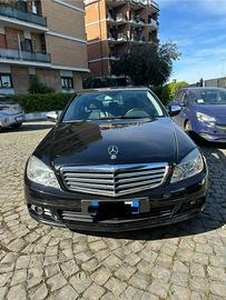 Mercedes c 200 kompressor benzina con imp a gpl