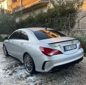 Mercedes CLA 45 AMG