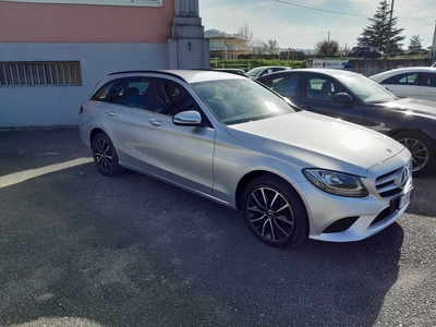 Mercedes Classe C 220 d