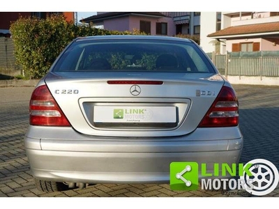 MERCEDES CLASSE C CDI 150CV Classic - 2004