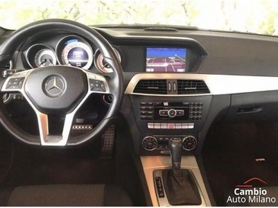 MERCEDES CLASSE C SW S.W. BlueEFFICIENCY Avantgarde