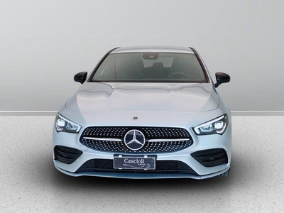 MERCEDES CLASSE CLA COUPE Sh.Brake - X118 - Shooting Brake 200 d Premium a