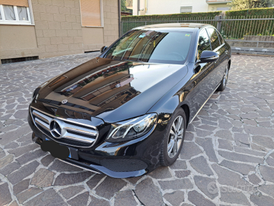 Mercedes Classe E 220D - 2018