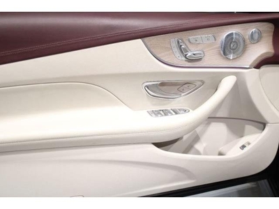 MERCEDES CLASSE E CABRIO d Auto 4Matic Cabrio Premium Plus Navi