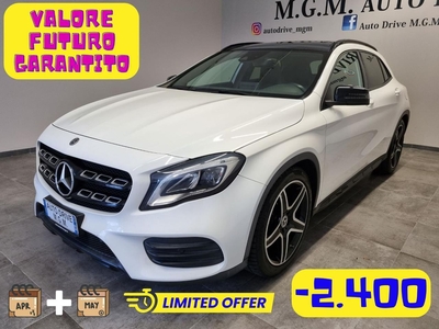 Mercedes Classe GLA 200 d