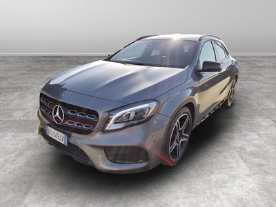 Mercedes Classe GLA 200 d