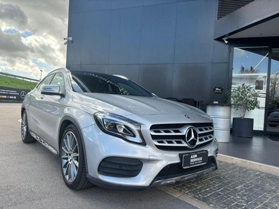 MERCEDES CLASSE GLA d Automatic 4Matic Premium