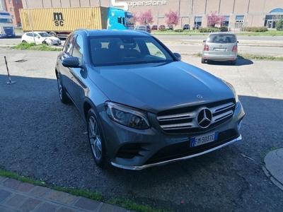 Mercedes Classe GLC 250 d