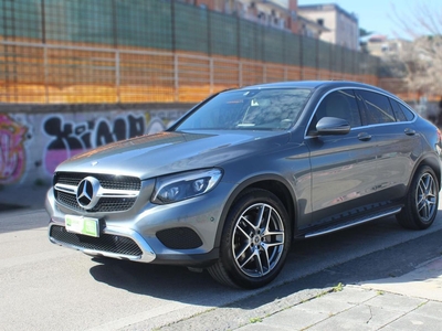 Mercedes Classe GLC 250 d