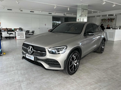 Mercedes Classe GLC 300 d