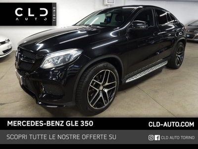 Mercedes Classe GLE 350 d