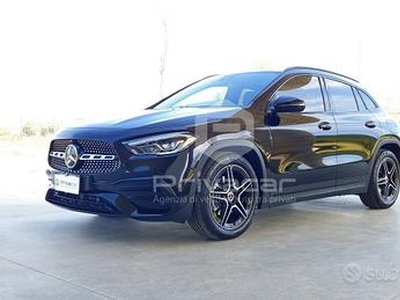 MERCEDES GLA 200 d Automatic 4Matic Premium