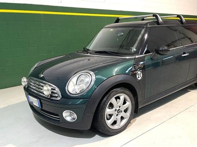 MINI 1.6 16V Cooper