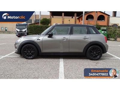 MINI 5 PORTE 1.5 Cooper D Hype 5 porte